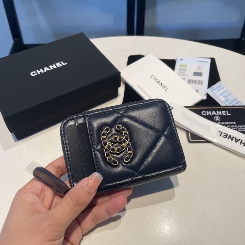 Chanel Wallet Purse